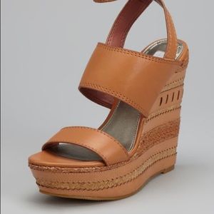 Rachel Roy Sayge Wedge Sandals